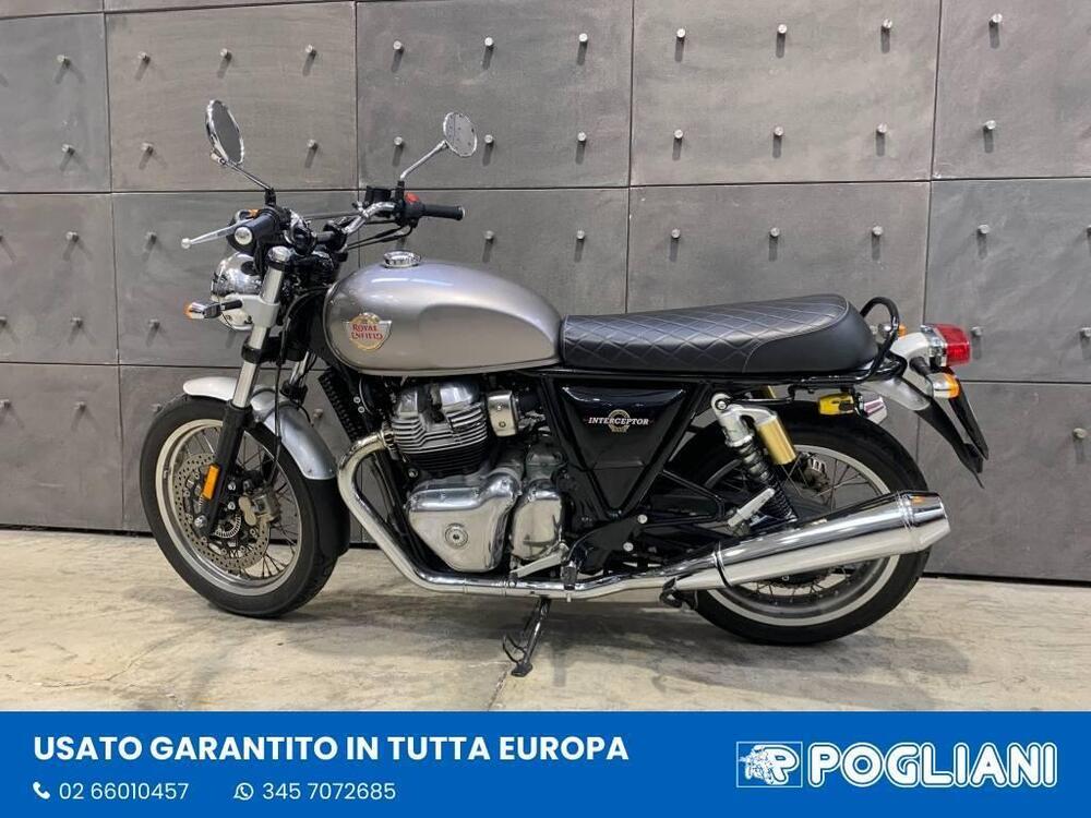 Royal Enfield Interceptor 650 (2021 - 26) (7)