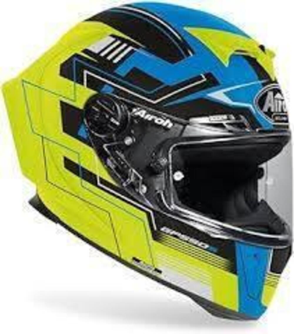 CASCO AIROH INTEGRALE (3)