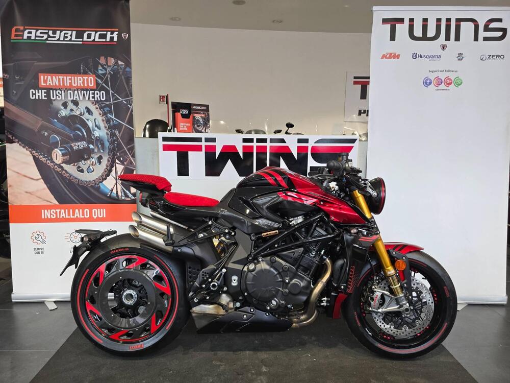 MV Agusta Rush 1000 (2023 - 26)