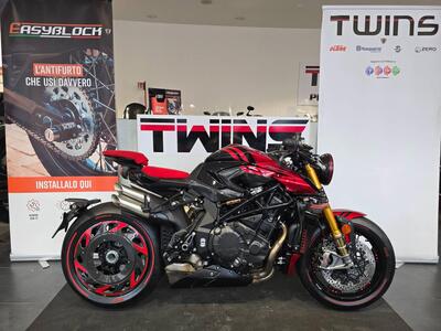 MV Agusta Rush 1000 (2023 - 25) nuova