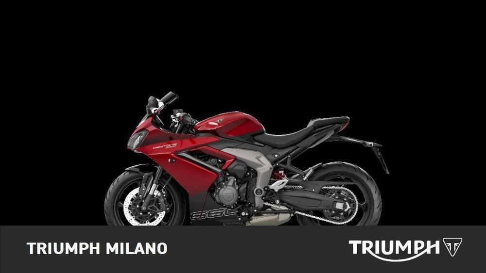 Triumph Daytona 660 (2024 - 26) (2)