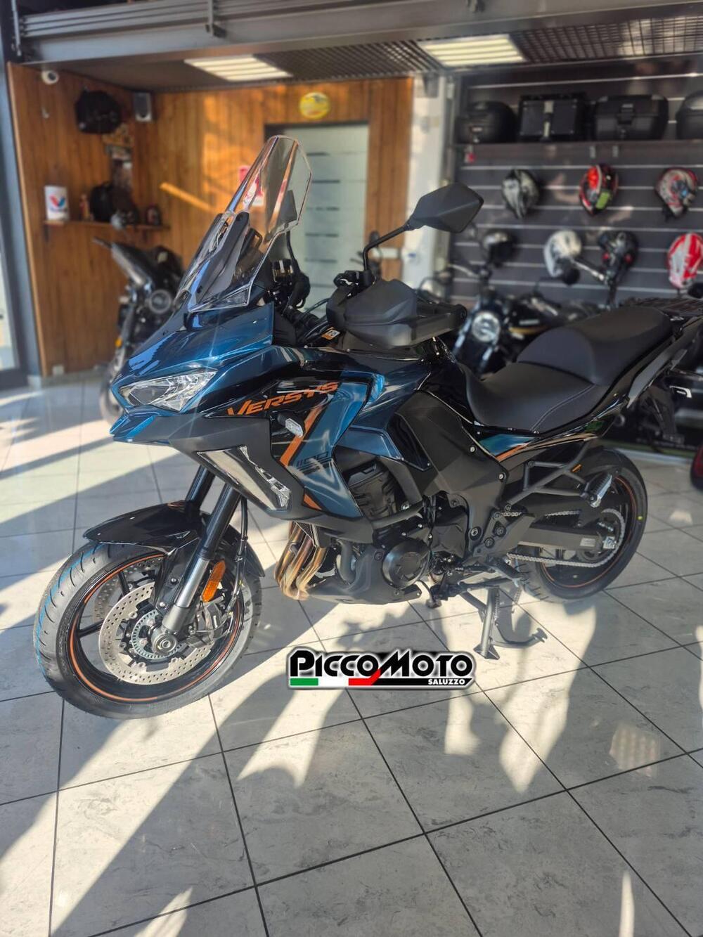 Kawasaki Versys 1100 S (2025 - 26) (2)