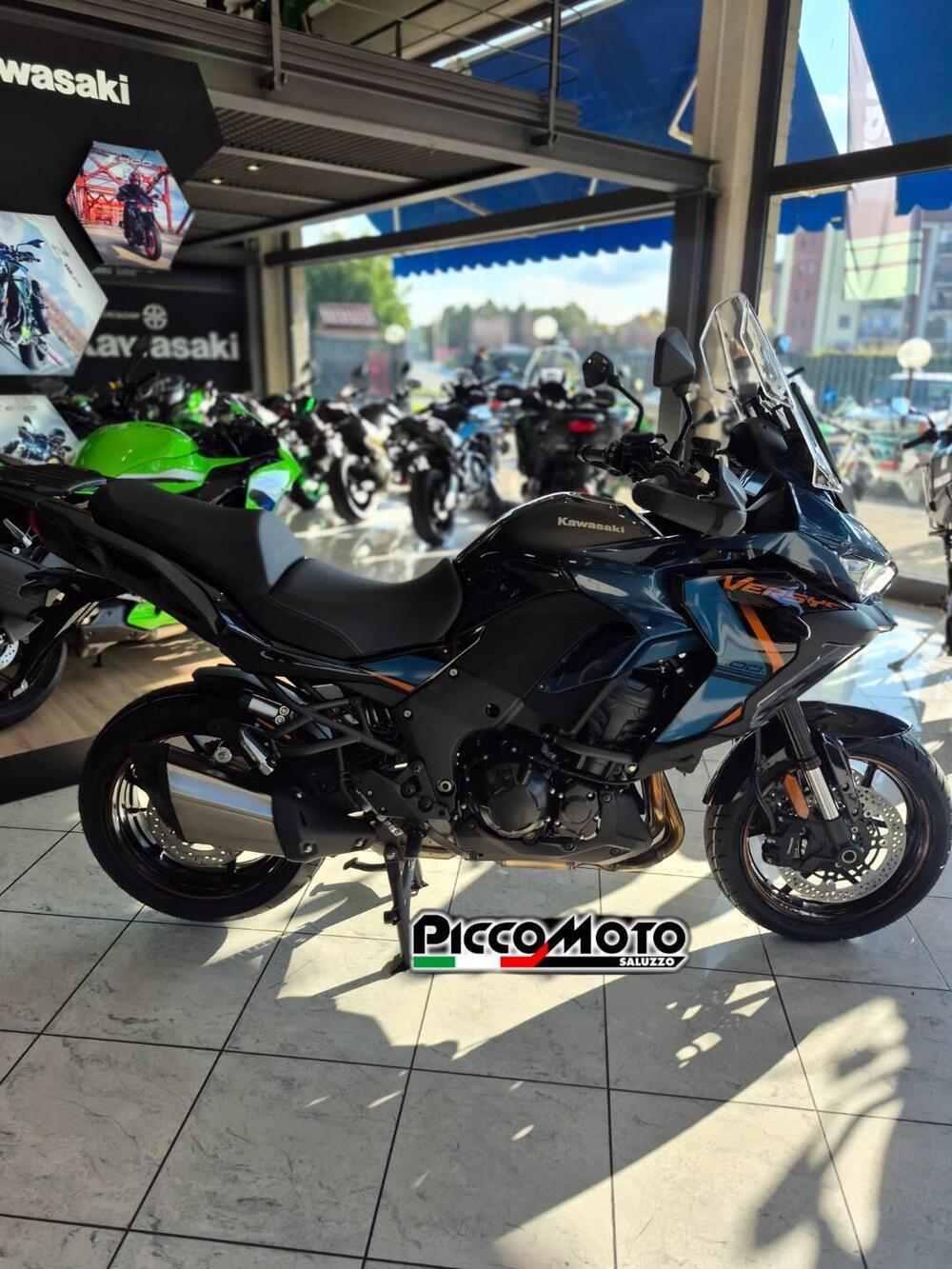 Kawasaki Versys 1100 S (2025 - 26) (5)