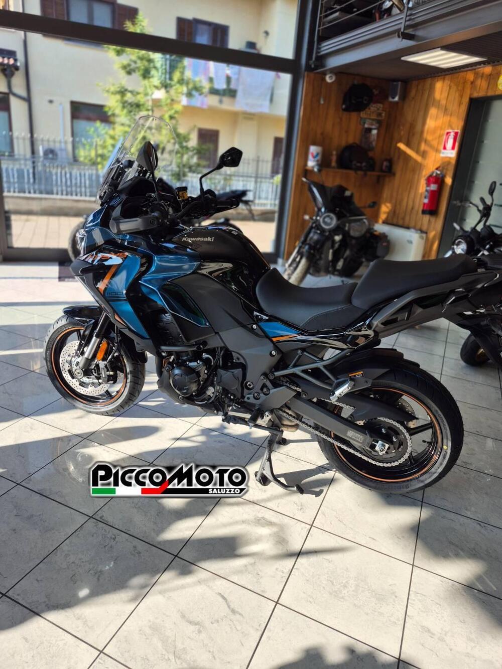 Kawasaki Versys 1100 S (2025 - 26) (6)