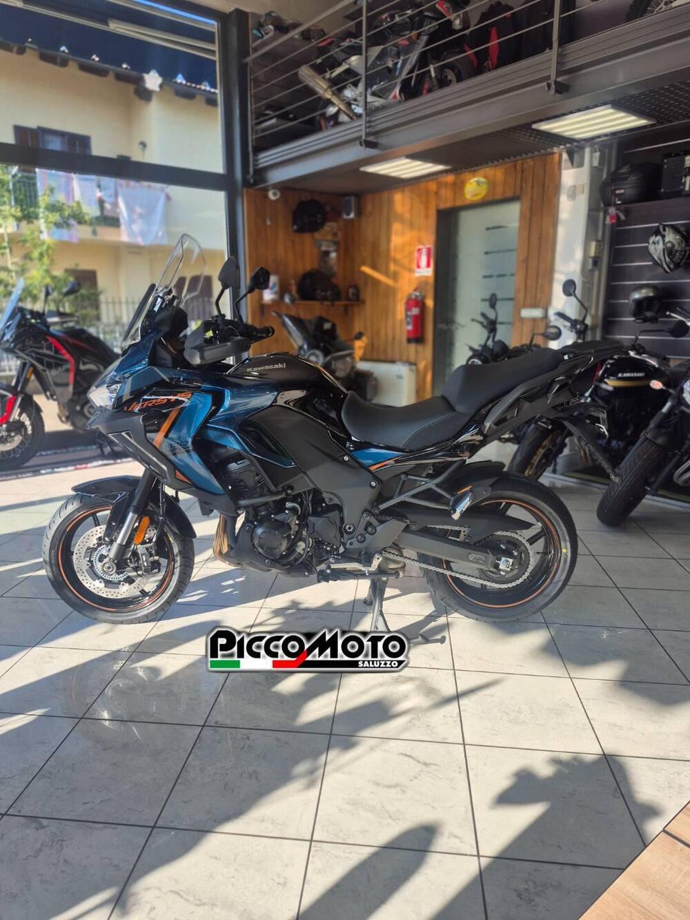 Kawasaki Versys 1100 SE (2025 - 26)