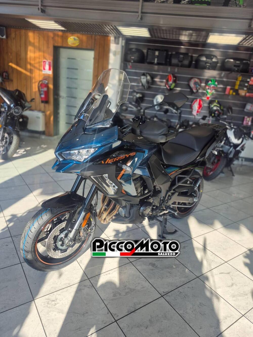 Kawasaki Versys 1100 SE (2025 - 26) (6)