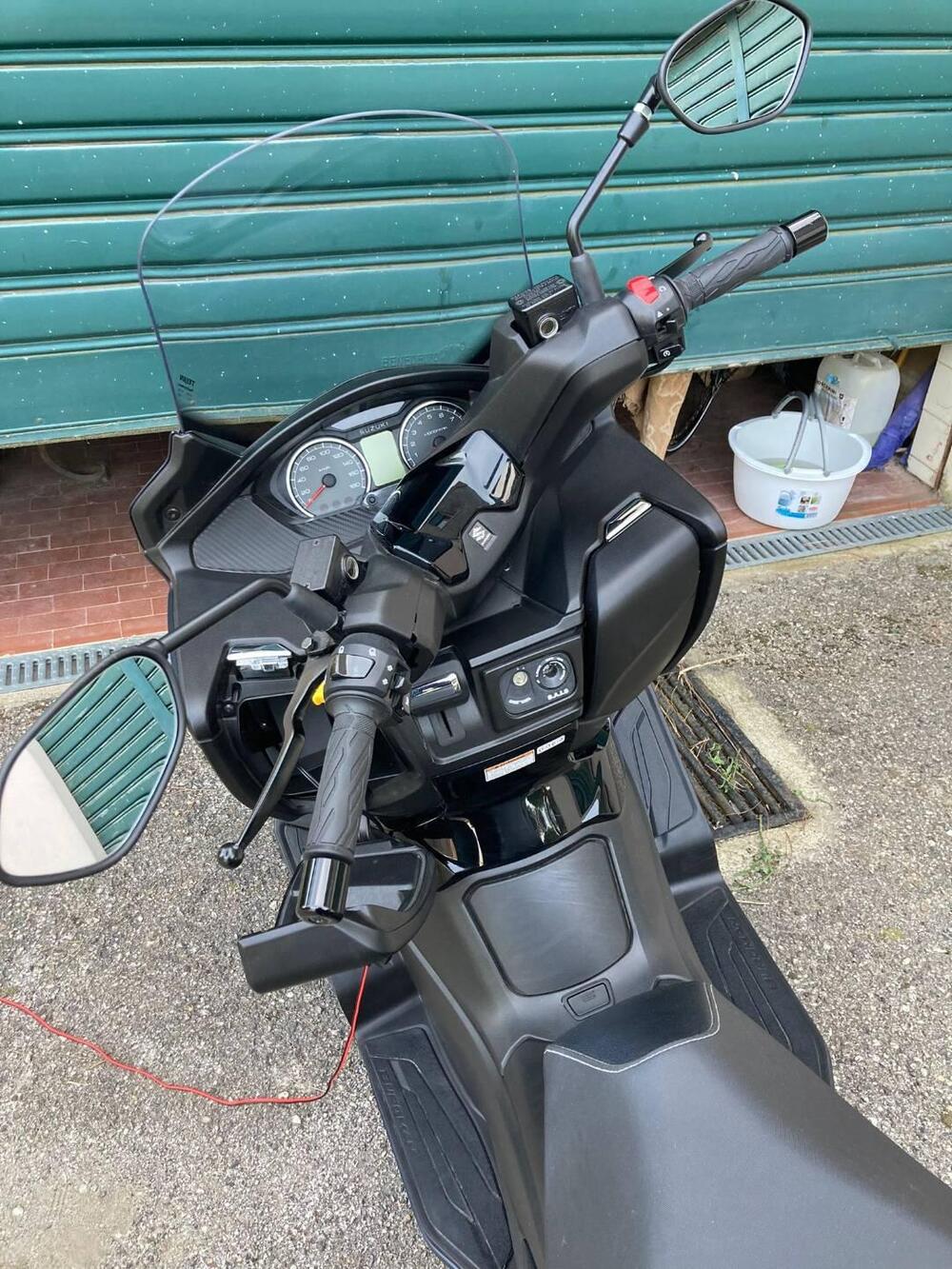 Suzuki Burgman AN 400 (2017 - 20) (5)