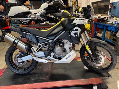 Aprilia Tuareg 660 (2022 - 24) usata