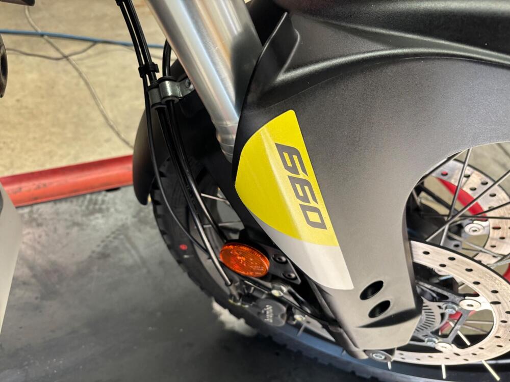 Aprilia Tuareg 660 (2022 - 24) (4)