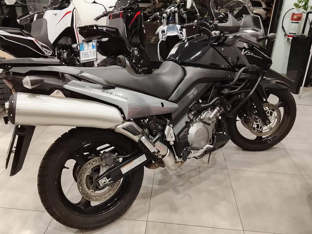 Suzuki V-Strom 1000 (2002 - 06)