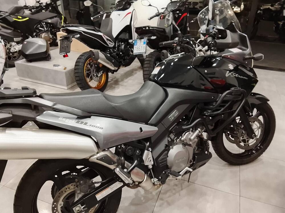 Suzuki V-Strom 1000 (2002 - 06) (5)