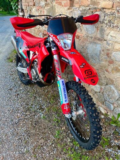 GASGAS EC 350 F (2023) usata