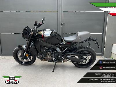 Yamaha XSR 900 (2022 - 25) usata