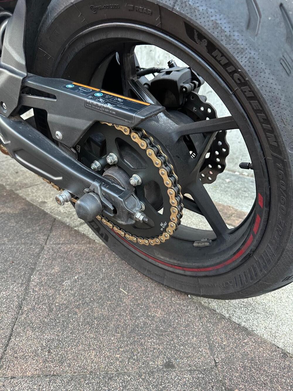 Kawasaki Z 650 (2021 - 24) (3)