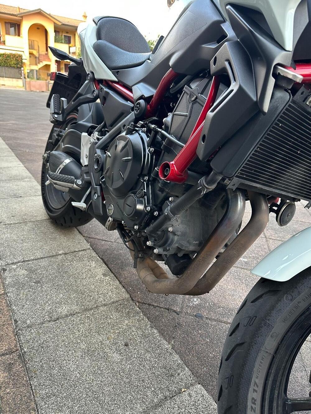 Kawasaki Z 650 (2021 - 24) (5)