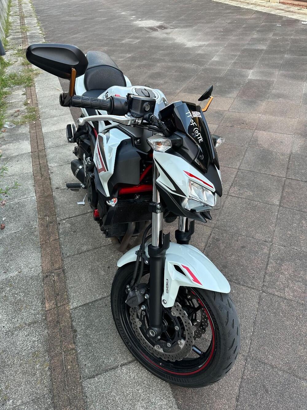 Kawasaki Z 650 (2021 - 24) (6)