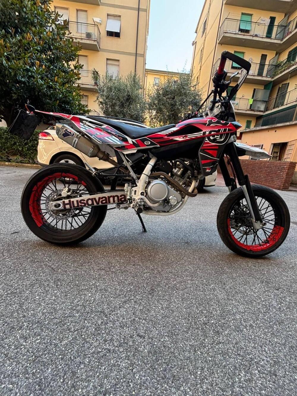 Husqvarna SMR 125 (2011 - 13) (2)