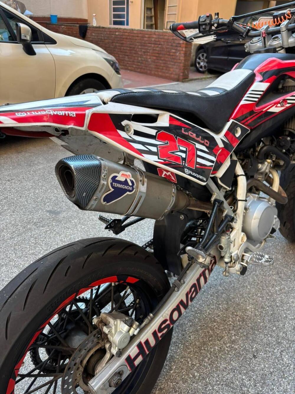 Husqvarna SMR 125 (2011 - 13) (4)