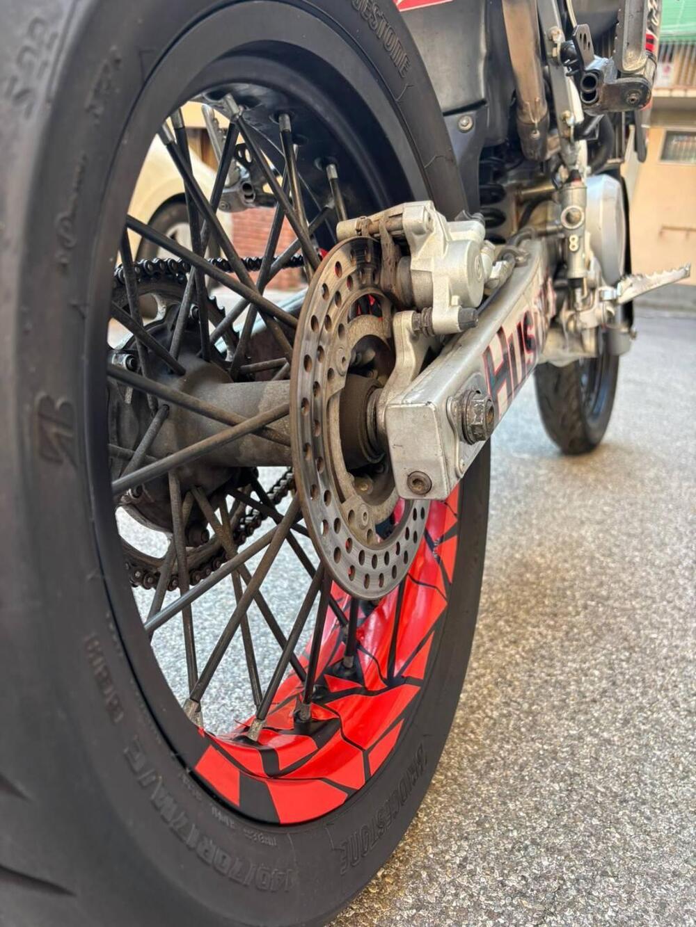 Husqvarna SMR 125 (2011 - 13) (7)