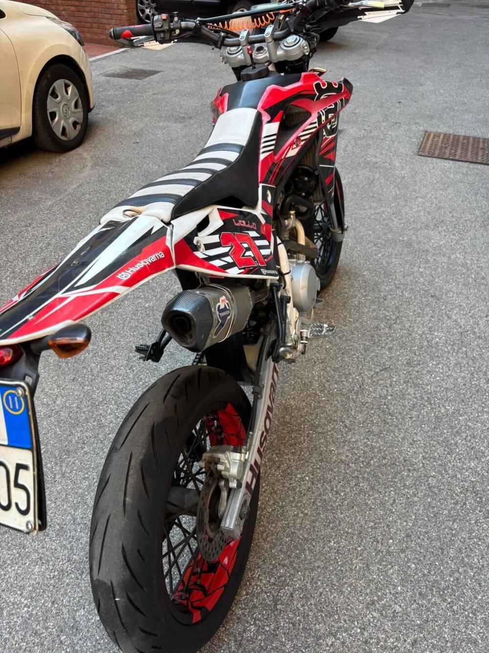 Husqvarna SMR 125 (2011 - 13) (8)