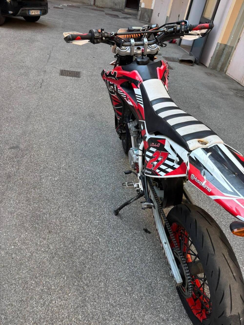 Husqvarna SMR 125 (2011 - 13) (9)