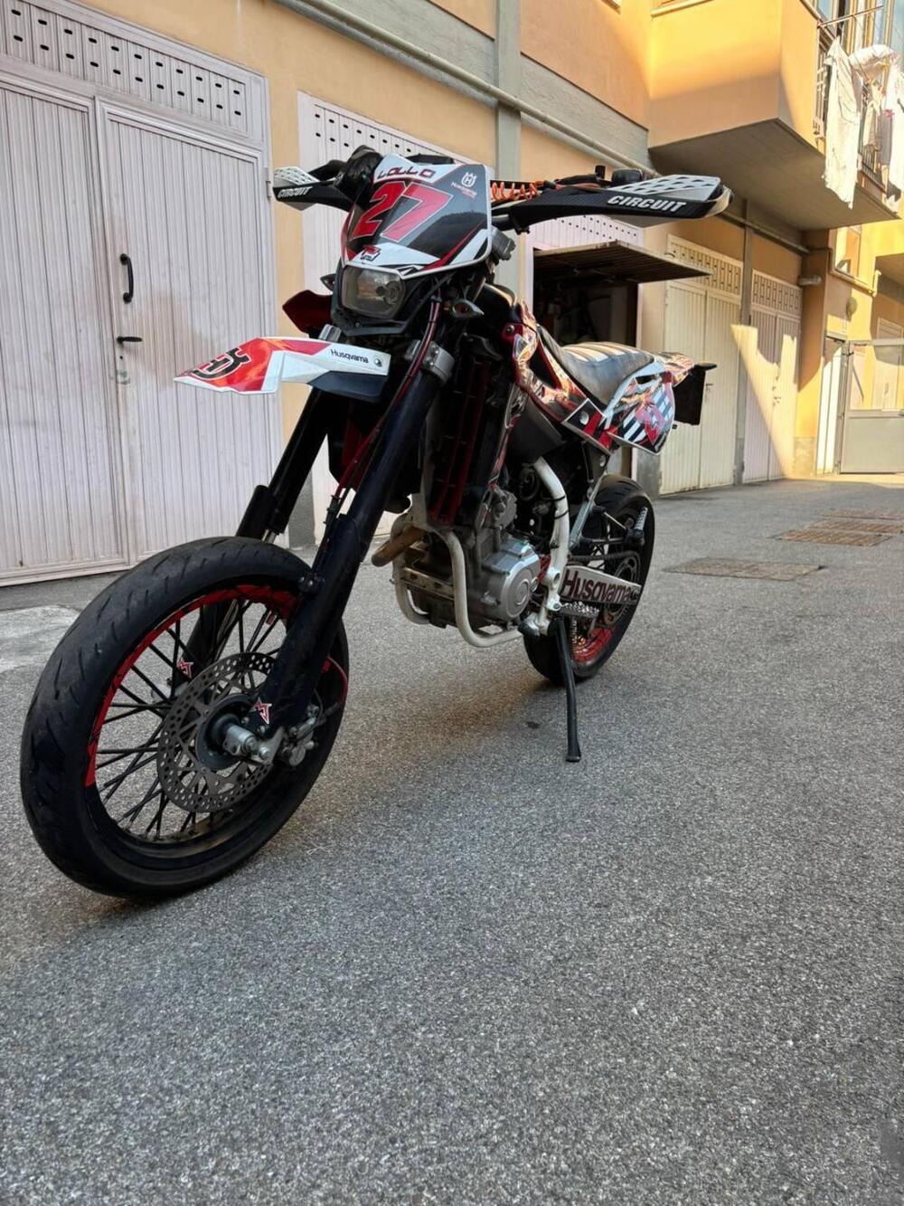 Husqvarna SMR 125 (2011 - 13) (10)