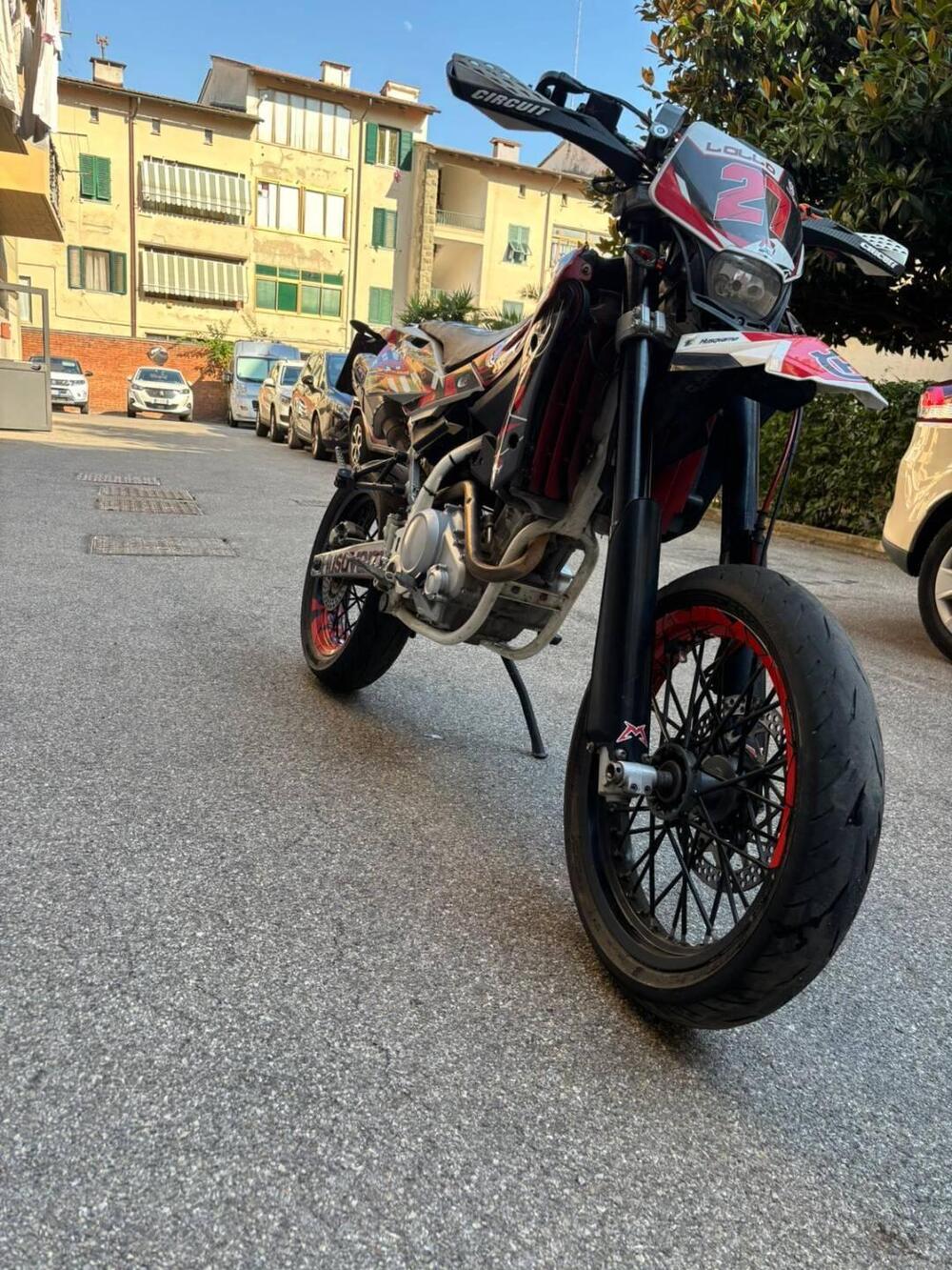 Husqvarna SMR 125 (2011 - 13) (11)