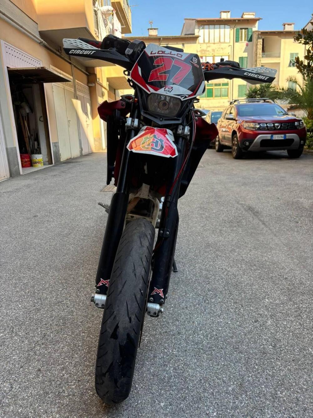 Husqvarna SMR 125 (2011 - 13) (12)