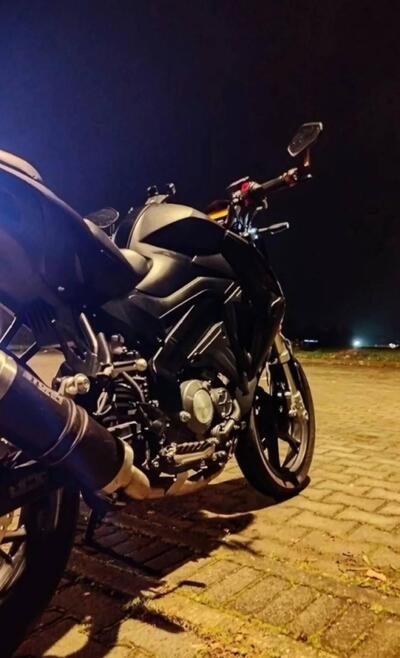 Keeway Motor RKF 125 (2021 - 24) usata