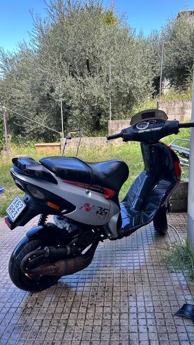 Piaggio NRG 50 MC3 Purejet usata