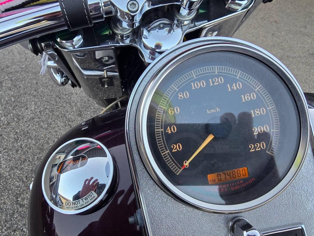 Harley-Davidson 1450 Fat Boy (2003 - 06) - FLSTFI