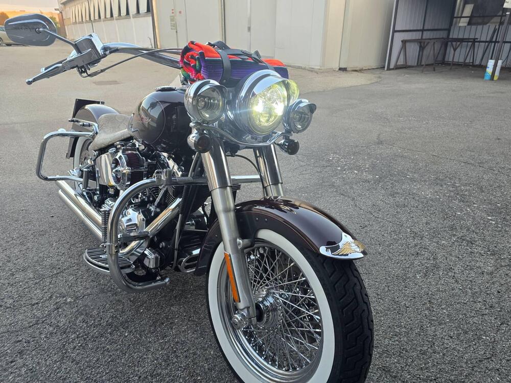 Harley-Davidson 1450 Fat Boy (2003 - 06) - FLSTFI (11)