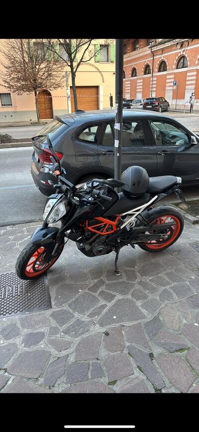 KTM 390 Duke ABS (2017 - 20) usata