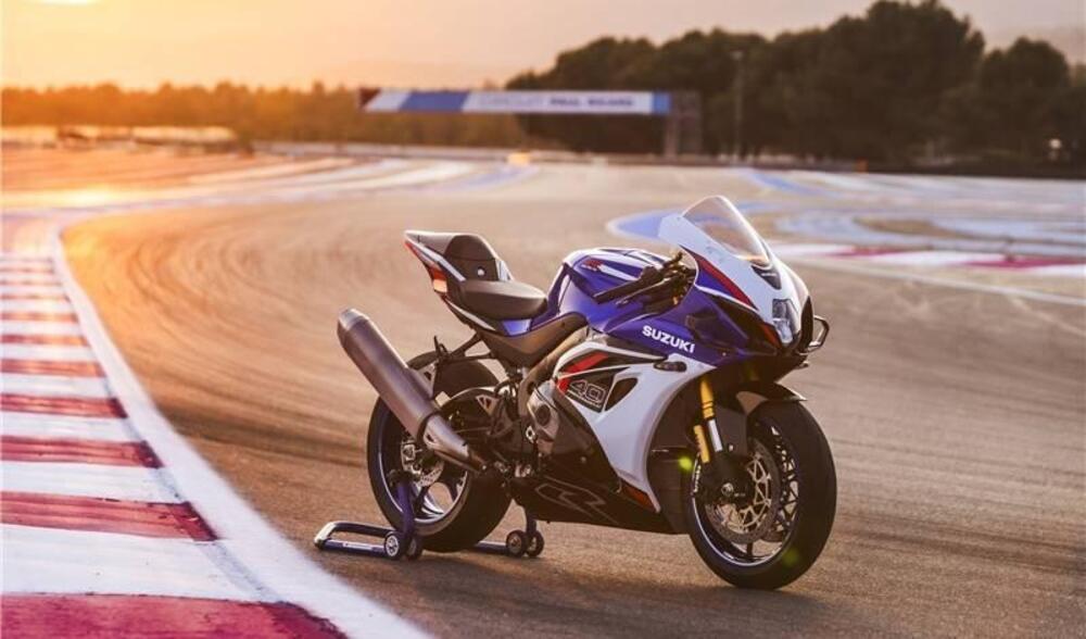 Suzuki GSX-R1000R Anniversary (2020)