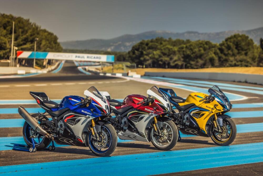 Suzuki GSX-R1000R Anniversary (2020) (4)