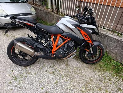 KTM 1290 Super Duke GT ABS (2016 - 18) usata