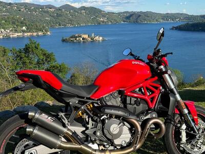 Ducati Monster 821 (2018 - 20) usata