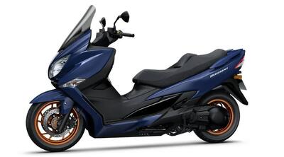 Suzuki Burgman 400 (2025) nuova