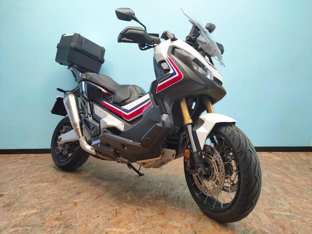 Honda X-ADV 750 (2018 - 20) (2)
