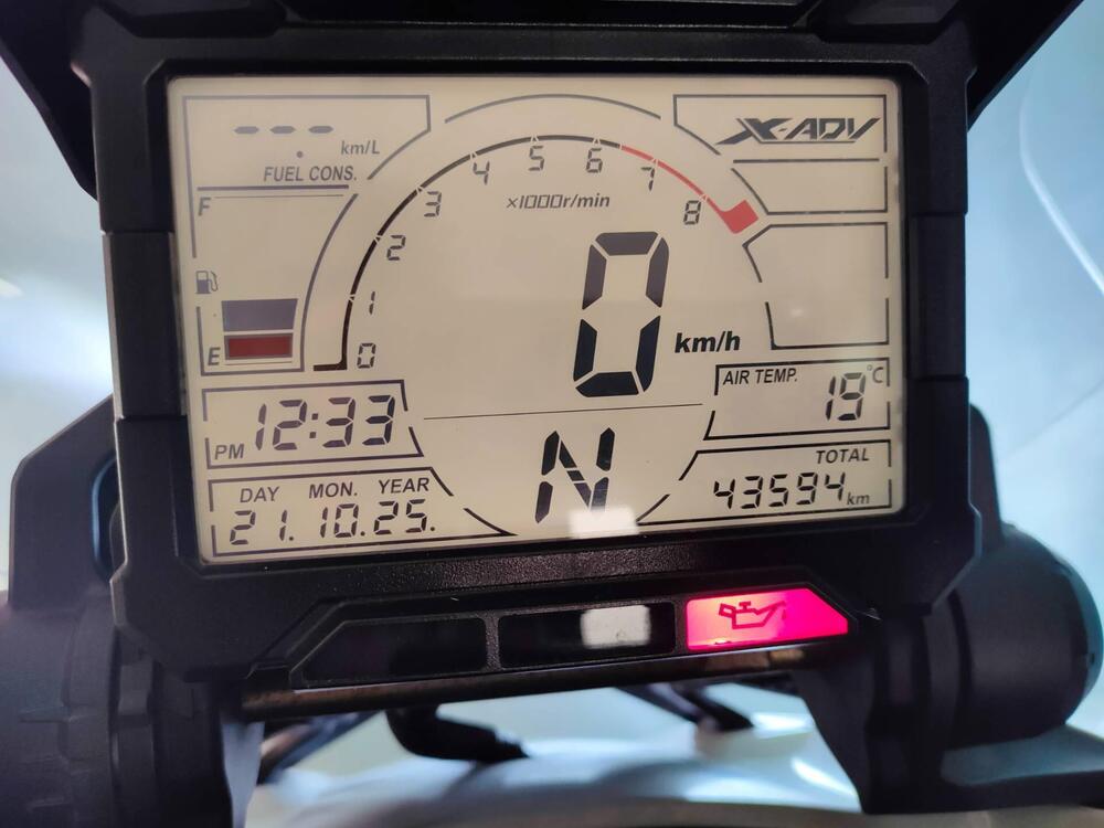 Honda X-ADV 750 (2018 - 20) (6)