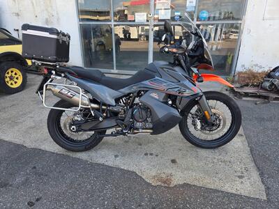 KTM 890 Adventure L (2022) usata