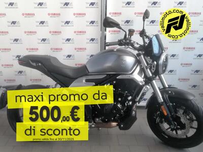 Voge Trofeo 500AC (2022 - 25) usata