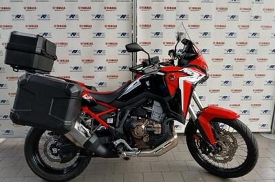 Honda Africa Twin CRF 1100L Urban DCT (2020 - 21) usata
