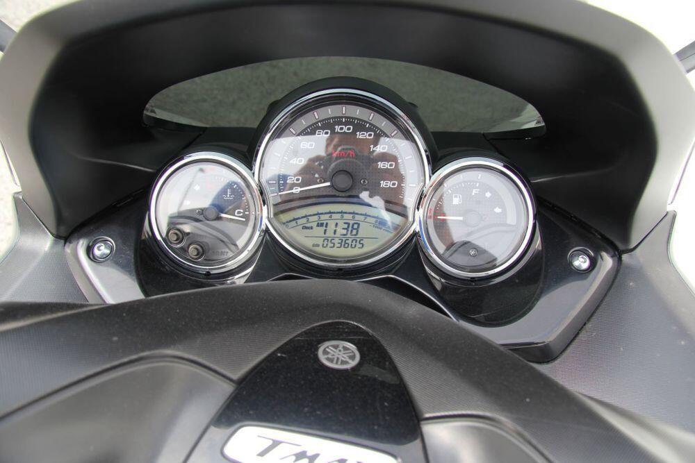 Yamaha T-Max 500 (2008 - 12) (5)