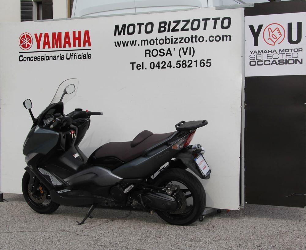 Yamaha T-Max 500 (2008 - 12) (4)