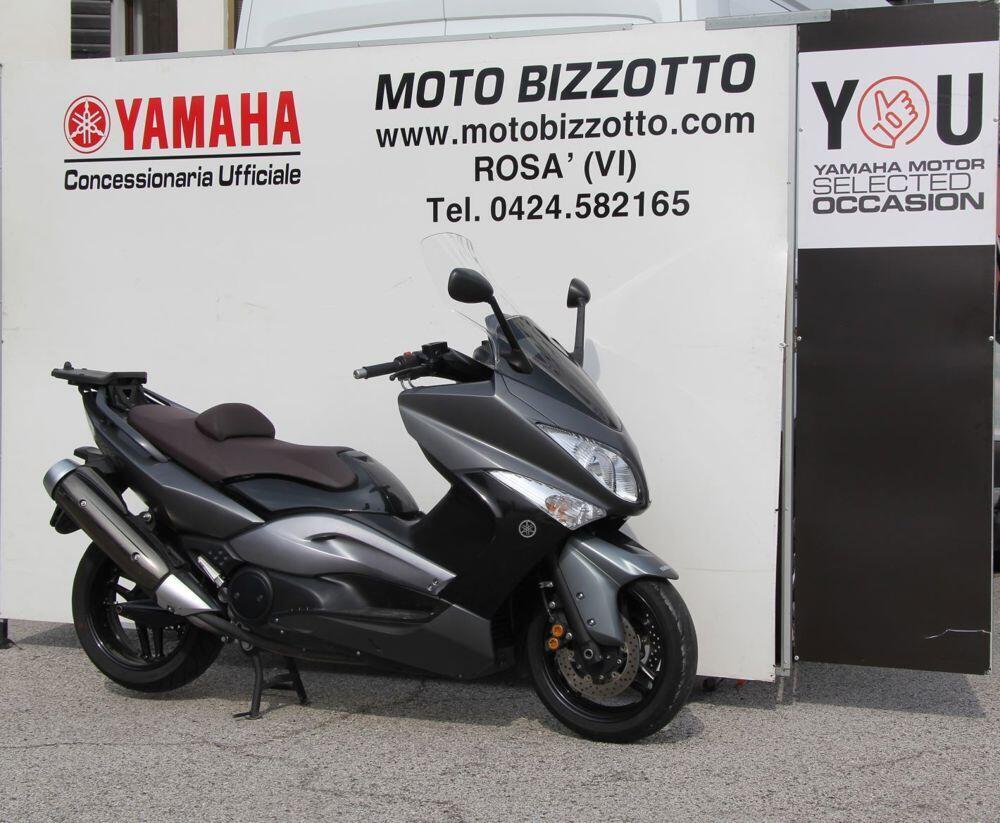 Yamaha T-Max 500 (2008 - 12) (3)