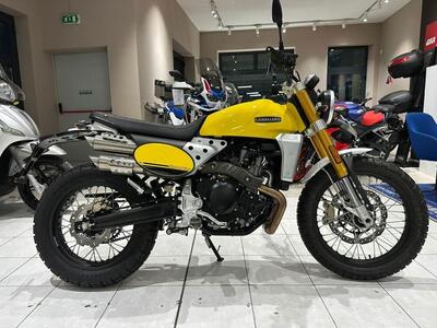 Fantic Motor Caballero 500 Scrambler (2024) usata