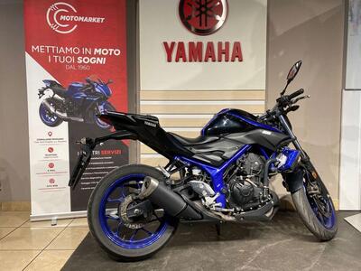 Yamaha MT-03 (2018 - 19) usata