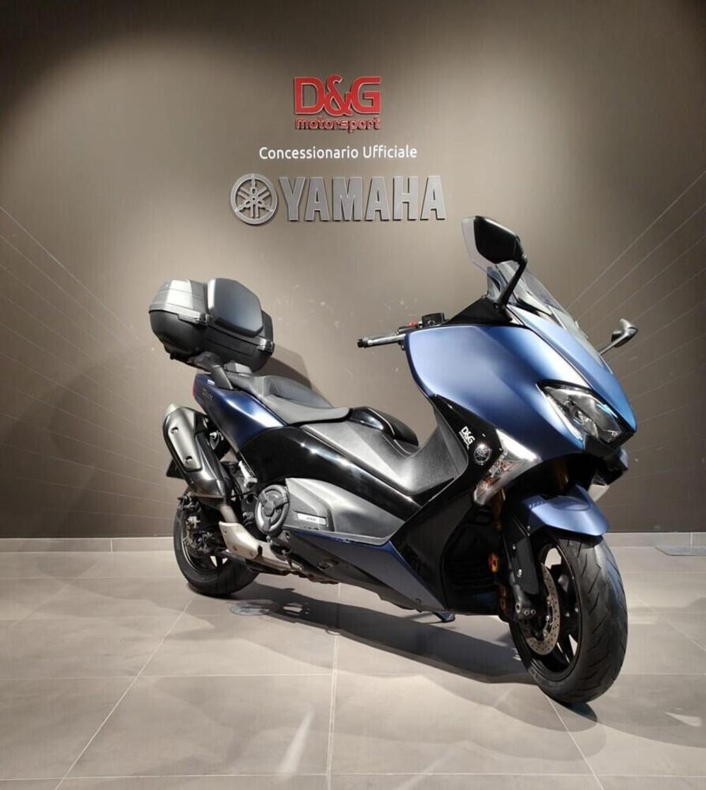 Yamaha T-Max 530 DX (2017 - 19) (3)