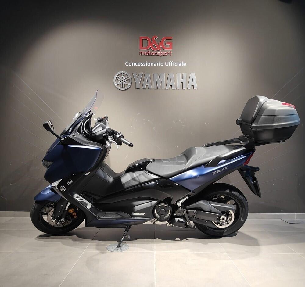 Yamaha T-Max 530 DX (2017 - 19) (4)